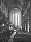 Inwendig naar het oosten - naar het westen - kapel naar het oosten - Maastricht - 20146862 - RCE -  Sint Janskerk: inwendig naar het oosten - naar het westen - kapel naar het oosten 