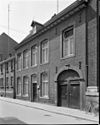 Voorgevel - Maastricht - 20149312 - RCE -  Museum Aan Het Vrijthof: Voorgevel 