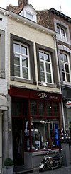 Maastricht - rijksmonument 27855 - Rechtstraat 44 20100529 -  National monument no. 27855 - Rechtstraat 44, Maastricht, The Netherlands  Rijksmonument 27855 - Rechtstraat 44, Maastricht
