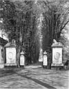 Inrijhek - Maastricht - 20152439 - RCE -  Kasteel Vaeshartelt: inrijhek 