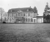 Overzicht voorgevel - Maastricht - 20152438 - RCE -  Kasteel Vaeshartelt: overzicht voorgevel 