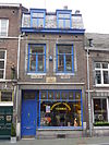 Tongersestraat 11c Maastricht.JPG - Rijksmonument in Maastricht. Boschstraat 