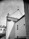 West-gevel kapel - Maastricht - 20147135 - RCE -  Calvarie: west-gevel kapel 