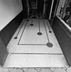 Interieur hal, overzicht vloer - Maastricht - 20337147 - RCE -  Interieur hal, overzicht vloer 