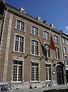 Maastricht - rijksmonument 26979 - Grote Gracht 18 20100718 -  National monument no. 26979 - Grote Gracht 18, Maastricht, The Netherlands.  Rijksmonument 26979 - Grote Gracht 18, Maastricht.