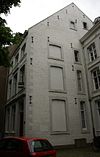 Maastricht - rijksmonument 27029 - Grote Looiersstraat 18 20100612 -  National monument no. 27029 - Grote Looiersstraat 18, Maastricht, The Netherlands  Rijksmonument 27029 - Grote Looiersstraat 18, Maastricht