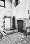 Detail gevel binnenplaats - Limmel - 20140314 - RCE -  Kasteel Bethlehem: detail gevel binnenplaats 