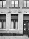 Deel gevel, middentravee - Maastricht - 20149351 - RCE -  Deel gevel, middentravee 