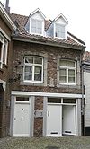 Pand, onderdeel uitmakend van het zgn. Conventje.