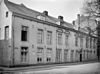 Overzicht voorgevel van links - Maastricht - 20150048 - RCE -  Spaans Gouvernement: Overzicht voorgevel van links (opmerking: Bijschrift: Voormalig Spaans Gouvernement) 