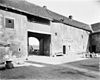 Binnenplaats naar het noorden - Limmel - 20140268 - RCE -  Kasteel Bethlehem: binnenplaats naar het noorden 