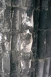 Exterieur TOREN, GEBREKEN, DETAIL - Maastricht - 20263454 - RCE -  Sint Janskerk: Exterieur TOREN, GEBREKEN, DETAIL 
