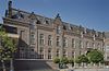 Oostgevel aan het Binnenhof - Maastricht - 20353892 - RCE -  Trichter College: Oostgevel aan het Binnenhof 