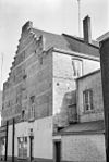 121, zij- en achtergevel voor de verbouwing - Maastricht - 20148227 - RCE -  121, zij- en achtergevel voor de verbouwing 