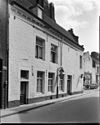 62, zijgevel in de Capucijnenstraat - Maastricht - 20148391 - RCE -  62, zijgevel in de Capucijnenstraat 