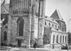 Exterieur vanuit het zuid-westen - Maastricht - 20146845 - RCE -  Sint Janskerk: exterieur vanuit het zuid-westen 