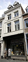 Maastricht - rijksmonument 27861 - Rechtstraat 49 20100529 -  National monument no. 27861 - Rechtstraat 49, Maastricht, The Netherlands  Rijksmonument 27861 - Rechtstraat 49, Maastricht