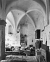 Interieur achterhuis- overwelfde ruimte - Maastricht - 20149918 - RCE -  Gewelf: Interieur achterhuis: overwelfde ruimte 