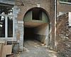 Achterzijde koetspoort met ronde boog - Maastricht - 20333148 - RCE -  Herenhuis/ Koetspoort: Achterzijde koetspoort met ronde boog 