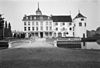 Gevel tuinzijde - Limmel - 20140308 - RCE -  Kasteel Bethlehem: gevel tuinzijde 