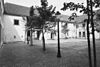 Gevels binnenplaats - Limmel - 20140311 - RCE -  Kasteel Bethlehem: gevels binnenplaats 