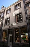 Maastricht - rijksmonument 27592 - Stokstraat 25 20100718 -  National monument no. 27592 - Stokstraat 25, Maastricht, The Netherlands  Rijksmonument 27592 - Stokstraat 25, Maastricht.