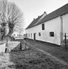 Overzicht rechter zijgevel - Maastricht - 20337156 - RCE -  Boerderijen: Overzicht rechter zijgevel 