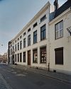 Overzicht voorgevel - Maastricht - 20333155 - RCE -  Herenhuis: Overzicht voorgevel 
