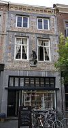 Maastricht - rijksmonument 27886 - Rechtstraat 80 20100529 -  National monument no. 27886 - Rechtstraat 80, Maastricht, The Netherlands  Rijksmonument 27886 - Rechtstraat 80, Maastricht
