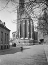 Zicht vanuit het oosten - Maastricht - 20146841 - RCE -  Sint Janskerk: Zicht vanuit het oosten 