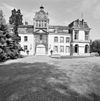 Exterieur POORTGEBOUW, VOORGEVEL - Maastricht - 20284118 - RCE -  Kasteel Vaeshartelt: Exterieur POORTGEBOUW, VOORGEVEL 