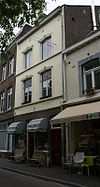Maastricht - rijksmonument 27656 - Tongersestraat 34 20100514 -  National monument no. 27656 - Tongersestraat 34, Maastricht, The Netherlands  Rijksmonument 27656 - Tongersestraat 34, Maastricht