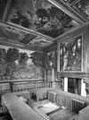 Interieur vergaderzaal - Maastricht - 20147473 - RCE -  Stadhuis: Interieur vergaderzaal 