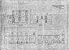 Opmeting van het oude gedeelte, reproductie van tekening in bezit van Monumenten Zorg - Limmel - 20140299 - RCE -  Kasteel Bethlehem: opmeting van het oude gedeelte, reproductie van tekening in bezit van Monumenten Zorg 