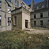 Overzicht ingang - Bunde - 20342750 - RCE -  Klooster Overbunde: Overzicht ingang 