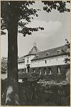Poortgebouw voorzijde - Geulle - 20326394 - RCE -  Kasteel Geulle: Poortgebouw voorzijde 