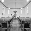 INTERIEUR, OVERZICHT NAAR HET OOSTEN - Meerssen - 20282107 - RCE -  Nederlands Hervormde Kerk: INTERIEUR, OVERZICHT NAAR HET OOSTEN 
