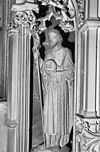 INTERIEUR, SACRAMENTSHUISJE, DETAIL - Meerssen - 20275115 - RCE -  Basiliek: INTERIEUR, SACRAMENTSHUISJE, DETAIL 