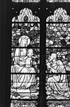 INTERIEUR, GEBRANDSCHILDERD RAAM - Meerssen - 20274887 - RCE -  Basiliek: INTERIEUR, GEBRANDSCHILDERD RAAM 