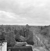 Overzicht vanuit Jachttoren - Molenhoek - 20002536 - RCE -  Jachtslot Mookerheide: Overzicht vanuit Jachttoren 