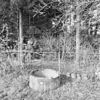 Betonnen put bij kleine kas - Molenhoek - 20002555 - RCE -  Jachtslot Mookerheide: Betonnen put bij kleine kas 