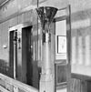 Interieur, trapbaluster, detail - Molenhoek - 20002590 - RCE -  Jachtslot Mookerheide: Interieur, trapbaluster, detail 