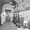 Interieur, eerste verdieping, badkamer - Molenhoek - 20002583 - RCE -  Jachtslot Mookerheide: Interieur, eerste verdieping, badkamer 