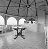 Interieur, overzicht Jachttoren - Molenhoek - 20002587 - RCE -  Jachtslot Mookerheide: Interieur, overzicht Jachttoren 