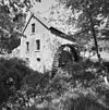 Achtergevel en linker zijgevel van watergedreven molen met bovenslagrad - Plasmolen - 20354046 - RCE -  De Bovenste Plasmolen: Achtergevel en linker zijgevel van watergedreven molen met bovenslagrad (opmerking: Gefotografeerd voor Monumenten In Nederland Limburg) 