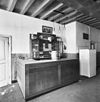 Interieur, cafe, gelagkamer, de tapkast - Nederweert - 20335070 - RCE -  Siem: Interieur, cafe, gelagkamer, de tapkast 