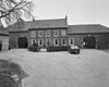 Overzicht boerderij, buitenhof - Hulsberg - 20001501 - RCE -  Overzicht boerderij, buitenhof 