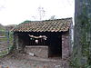 Hulsberg-Draaiput Haasdallerweg (2).JPG -  Draaiput Haasdallerweg, Aalbeek, Hulsberg, Limburg, the Netherlands  Draaiput Haasdallerweg, Aalbeek, Hulsberg, Limburg, Nederland