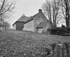 Overzicht van waarschijnlijk het bakhuis. achterzijde - Hulsberg - 20001505 - RCE -  Bakhuis: Overzicht van waarschijnlijk het bakhuis. achterzijde 