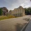 Exterieur OVERZICHT VOORGEVEL, RECHTER ZIJGEVEL - Aalbeek - 20311478 - RCE -  Koetshuis: Exterieur OVERZICHT VOORGEVEL, RECHTER ZIJGEVEL 